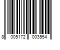 Barcode Image for UPC code 8005172003554