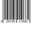 Barcode Image for UPC code 8005195010669