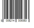 Barcode Image for UPC code 8005214009353