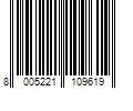 Barcode Image for UPC code 8005221109619