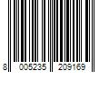 Barcode Image for UPC code 8005235209169