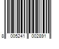 Barcode Image for UPC code 8005241002891