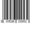 Barcode Image for UPC code 8005286029532