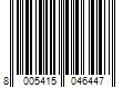 Barcode Image for UPC code 8005415046447