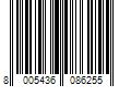 Barcode Image for UPC code 8005436086255