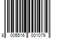 Barcode Image for UPC code 8005516001079