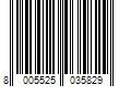 Barcode Image for UPC code 8005525035829