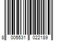 Barcode Image for UPC code 8005531022189