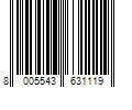 Barcode Image for UPC code 8005543631119