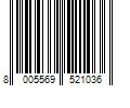 Barcode Image for UPC code 8005569521036