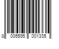 Barcode Image for UPC code 8005595001335