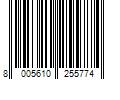 Barcode Image for UPC code 8005610255774