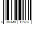 Barcode Image for UPC code 8005610415635