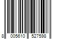 Barcode Image for UPC code 8005610527598