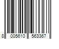 Barcode Image for UPC code 8005610563367