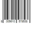 Barcode Image for UPC code 8005610578538