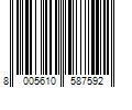 Barcode Image for UPC code 8005610587592