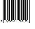 Barcode Image for UPC code 8005610588193