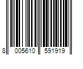 Barcode Image for UPC code 8005610591919