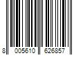 Barcode Image for UPC code 8005610626857