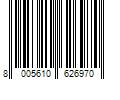 Barcode Image for UPC code 8005610626970