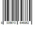 Barcode Image for UPC code 8005610646862