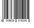 Barcode Image for UPC code 8005639015205