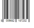 Barcode Image for UPC code 8005682187232