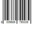 Barcode Image for UPC code 8005689790039