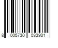 Barcode Image for UPC code 8005730033931