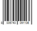 Barcode Image for UPC code 8005740091136