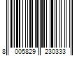 Barcode Image for UPC code 8005829230333