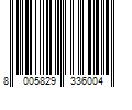 Barcode Image for UPC code 8005829336004