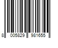 Barcode Image for UPC code 8005829981655