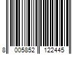 Barcode Image for UPC code 8005852122445