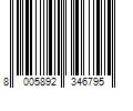 Barcode Image for UPC code 8005892346795