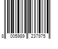 Barcode Image for UPC code 8005989237975