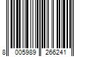 Barcode Image for UPC code 8005989266241