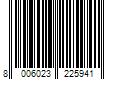 Barcode Image for UPC code 8006023225941