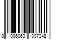 Barcode Image for UPC code 8006063007248