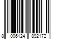 Barcode Image for UPC code 8006124892172