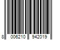 Barcode Image for UPC code 8006210942019