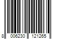 Barcode Image for UPC code 8006230121265