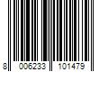 Barcode Image for UPC code 8006233101479