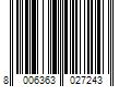 Barcode Image for UPC code 8006363027243