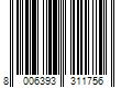 Barcode Image for UPC code 8006393311756