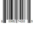 Barcode Image for UPC code 800652742835