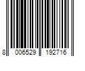 Barcode Image for UPC code 8006529192716