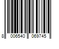 Barcode Image for UPC code 8006540069745