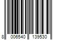 Barcode Image for UPC code 8006540139530